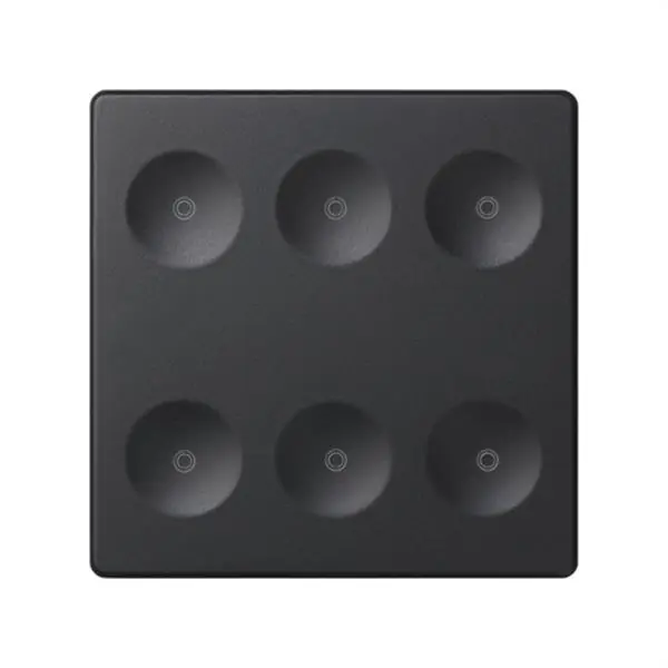 Últimas Unidades Sistema de control SIMON SENSE KEYPAD 6B regular grafito