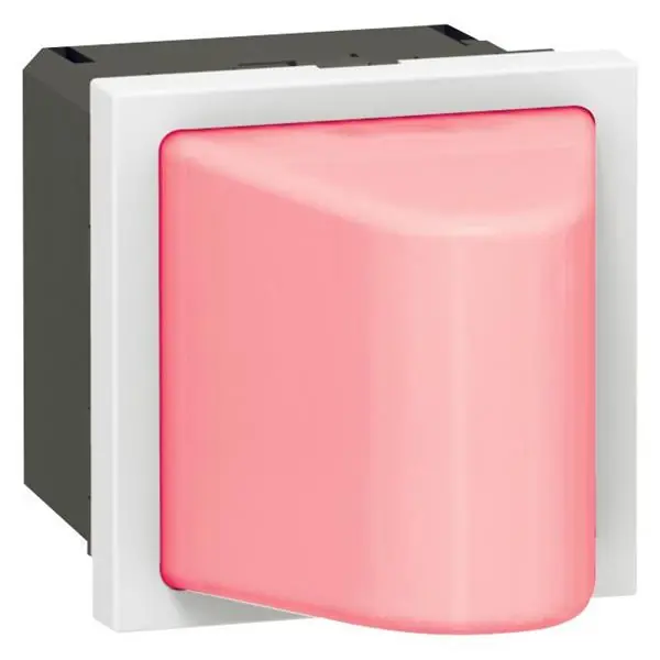 Visor MOSAIC-II 12-24-48V rojo Últimas Unidades