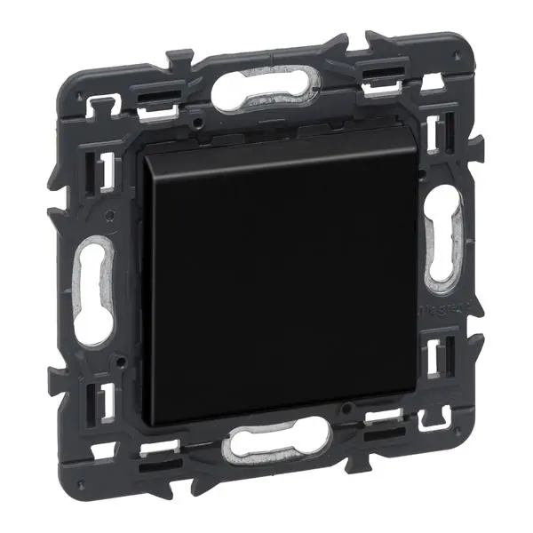 Última Versión Interruptor VALENA NEXT 1P 10AX dark