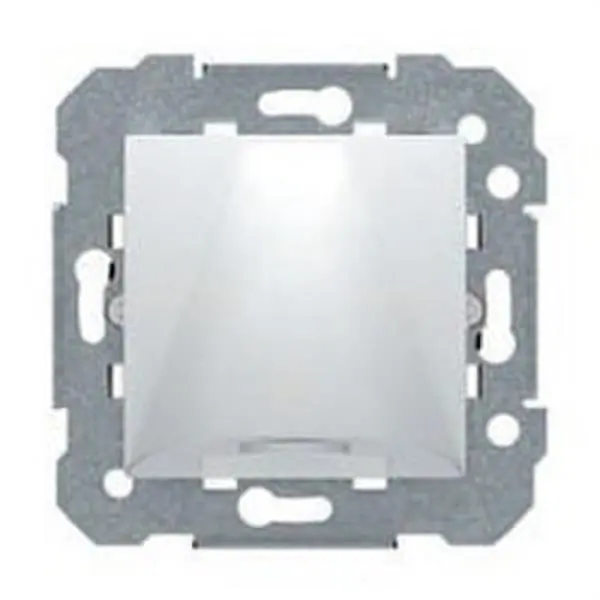 A Buen Precio Salida cables serie Viva con garras en blanco