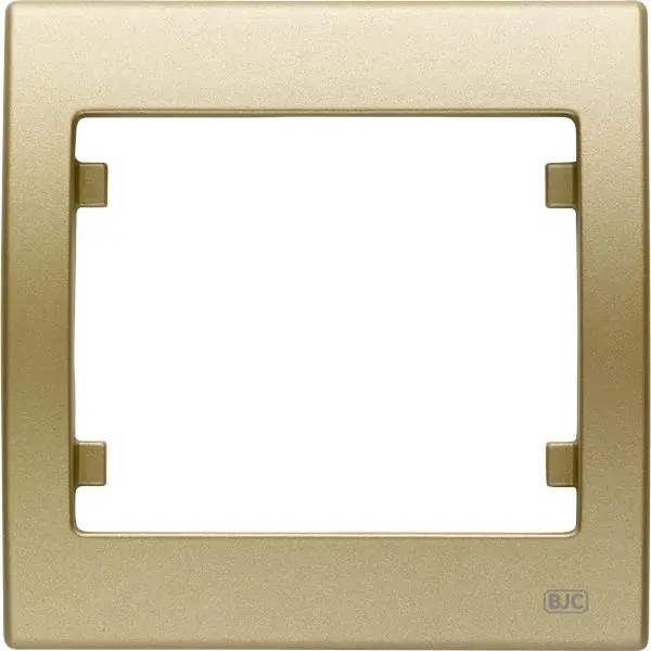 Marco 1 elemento horizontal vertical serie Iris en dorado odisea Descuento