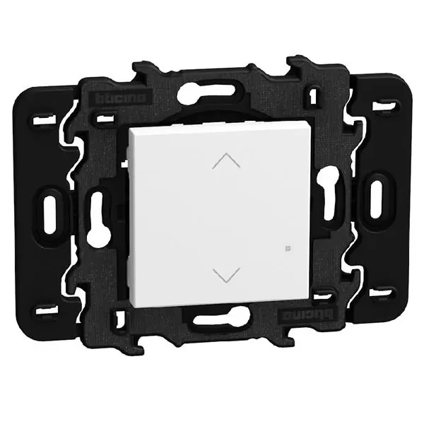 A Buen Precio Comando inalámbrico para persianas Light Now con Netatmo 2 módulos blanco