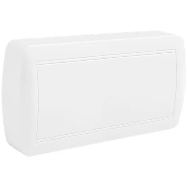 Registro doble de empalme y derifvación 148x72x28 blanco Oferta Flash