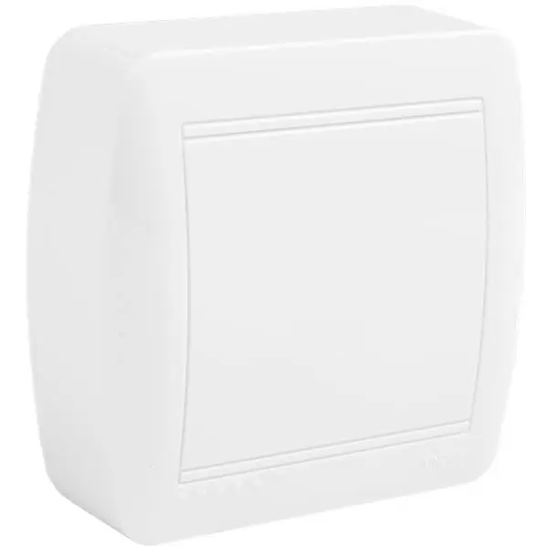 Precio Reducido Registro empalme derivación 74x72x28 Serie MURAL