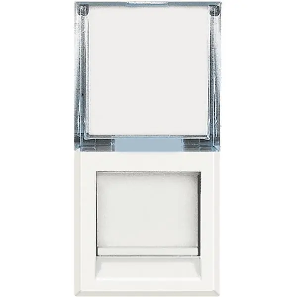 A Buen Precio Conector RJ45 tipo TOOLLESS UTP categoría 6 en color blanco