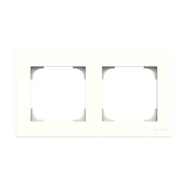 Comprar En Línea Marco de 2 elementos Sky Niessen blanco Soft