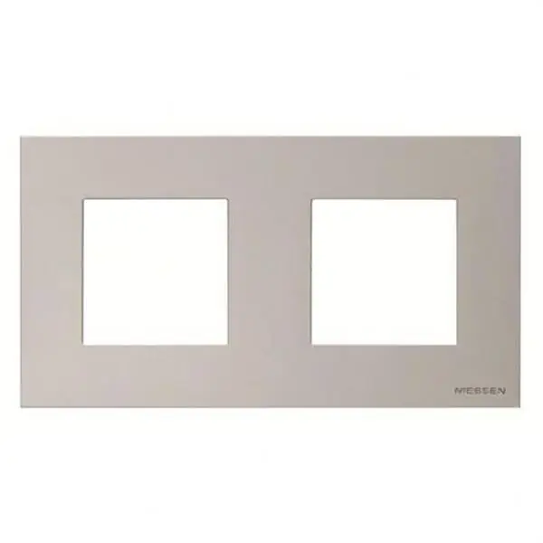 Certificado Marco de 2 elementos Zenit plata