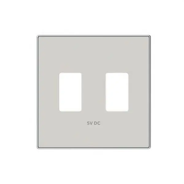 Comprar En Línea Tapa cargador USB doble Duna