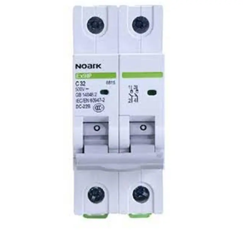 Interruptor Seccionador Chint Ex9IP 2P 63A 2P 63A 500Vdc Favorito De Clientes