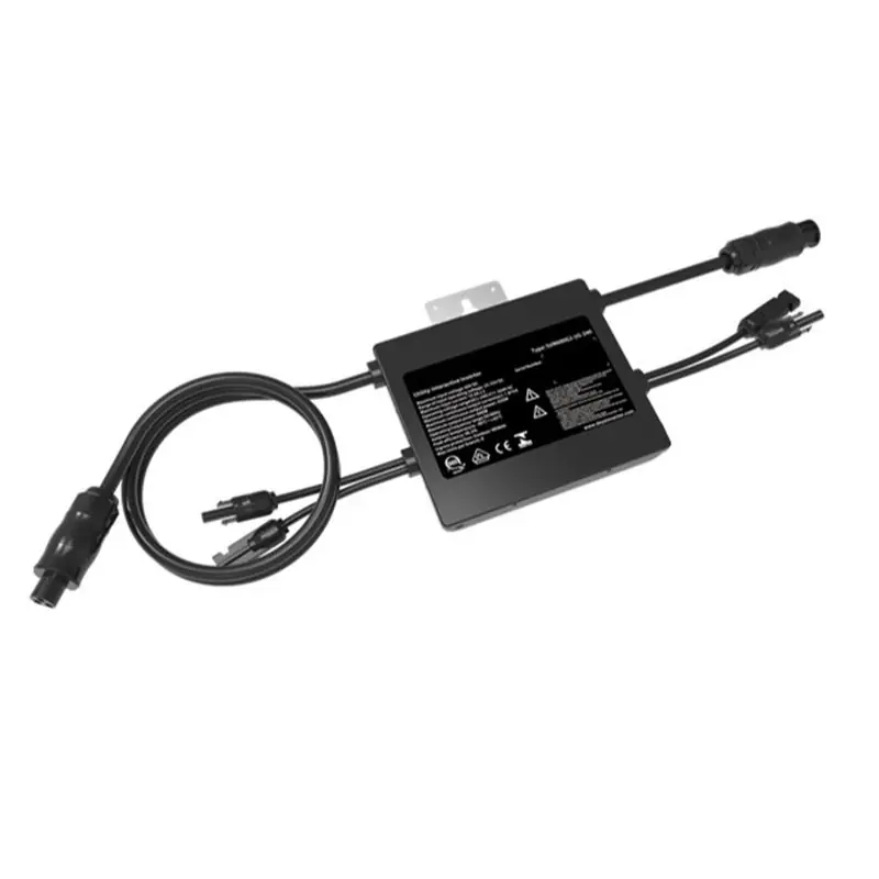 Micro Inversor CS-INV-MICRO-600W ON-GRID monofásico CRADY 0700323 600W Más Vendido