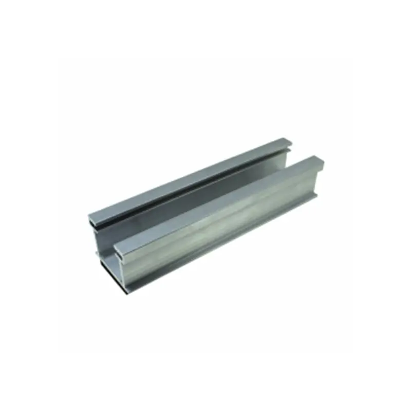 Alta Calidad Tramo 150mm Estructura solar PS para chapa CELO CHAFIJ (2 unidades)