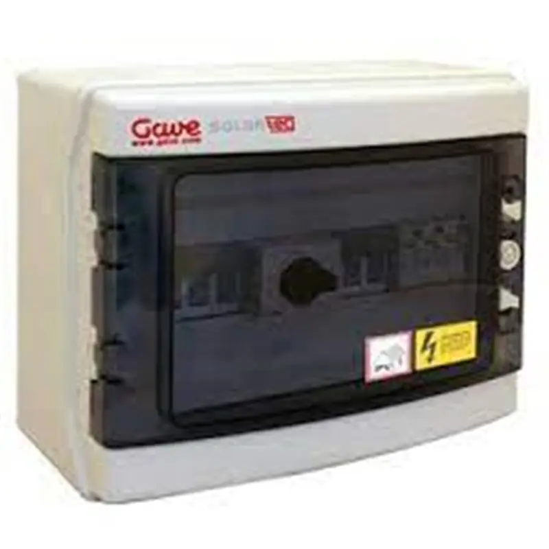 Rebajas Caja Modular 3 Strings 15A Gave Solartec STM31040P15 1000VDC