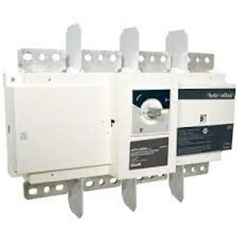 Precio Reducido Interruptor seccionador Gave 4P 2000A Solartec 55PV4200 Tamaño B7