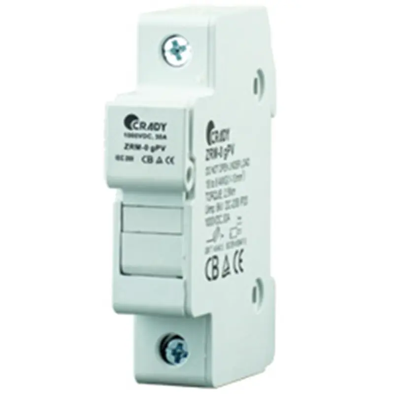 Base unipolar Fotovoltaica ZRM-0 GPV Crady 0111720 Pago Seguro