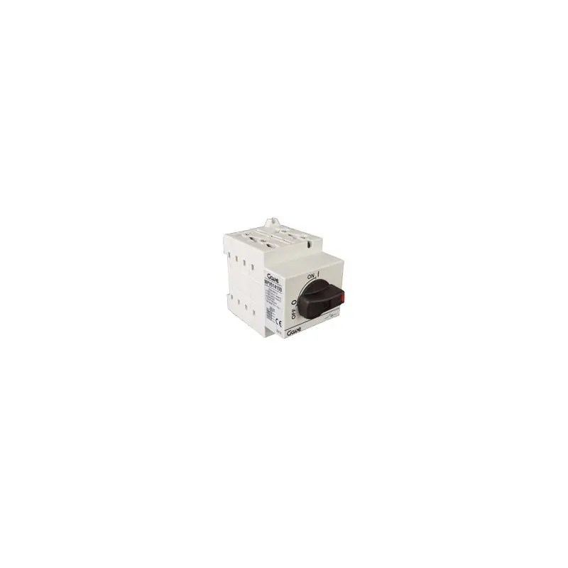 Interruptor seccionador PV Gave 40A 1000Vdc Solartec MPV514100 Descuento