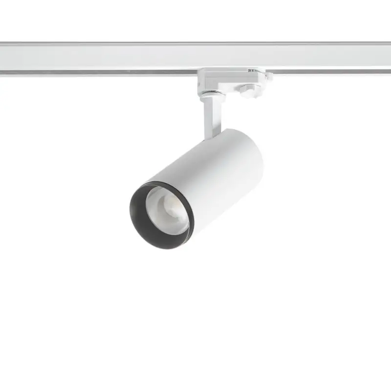 Oferta De Temporada Proyector para carril 24º Indeluz 997A-L4125B20-01 Amy 25w 2700/300/4000K Blanco