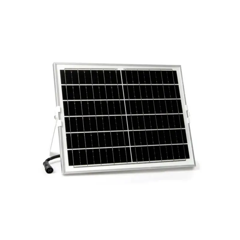 Envío Exprés Placa solar para foco SOLAR Led FLOODLIGHT GARZA 401293PLAC