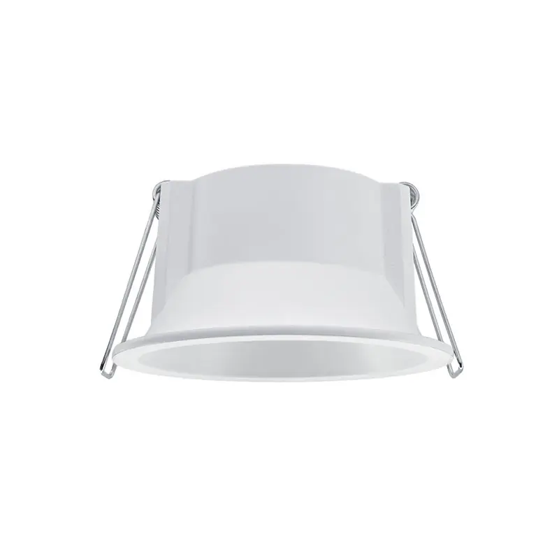 Alta Calidad Empotrable redondo NOK 20 Indeluz D20-824-01-01 Blanco