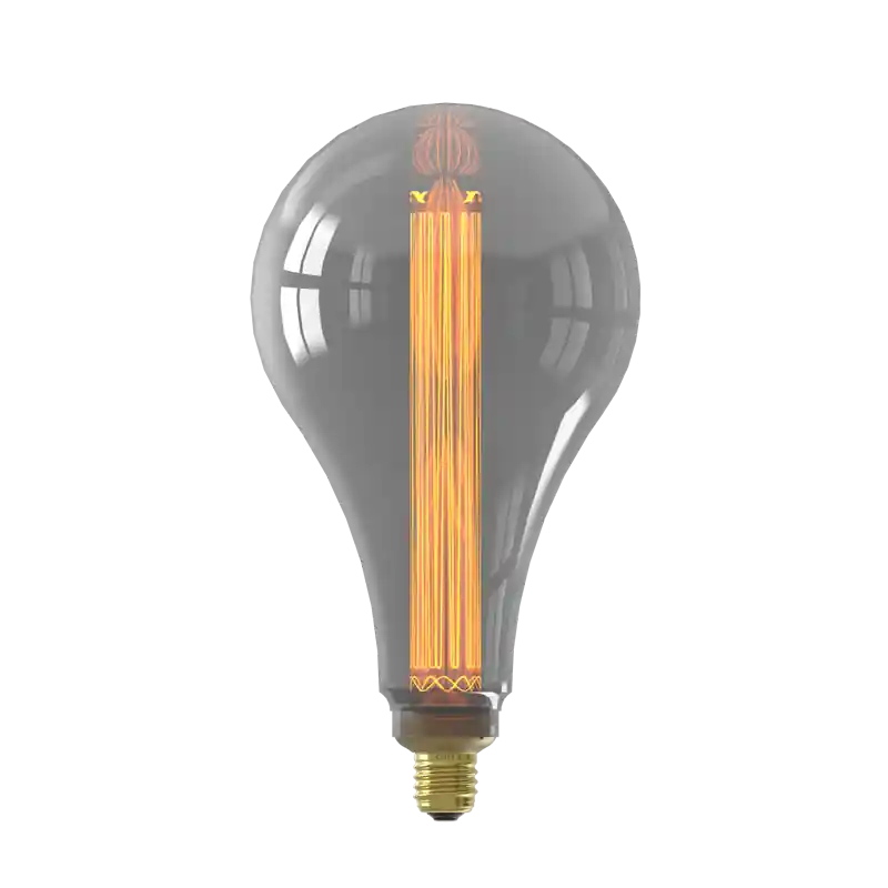 Bombilla Led regulable CALEX 2101005700 E27 3,5W Royal Osby Titanio A Buen Precio