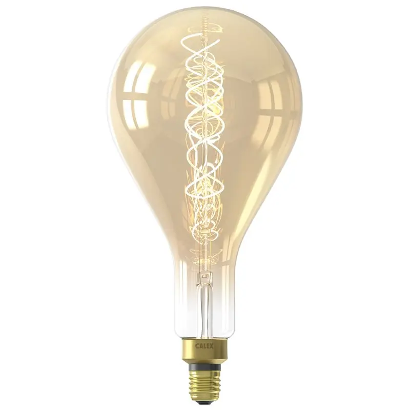 Bombilla Led regulable CALEX 2101000600 E27 4W 2200K Splash Gold Compra Ahora