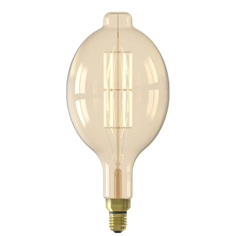 Bombilla Led regulable CALEX 2101005200 E27 10.5W 2100K Colosseum Gold Liquidación