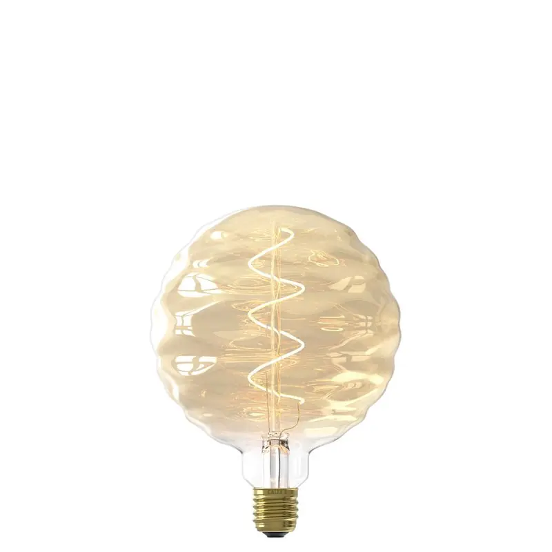 Bombilla Led regulable CALEX 2101002400 E27 4W 2100K Bilbao Gold A Buen Precio