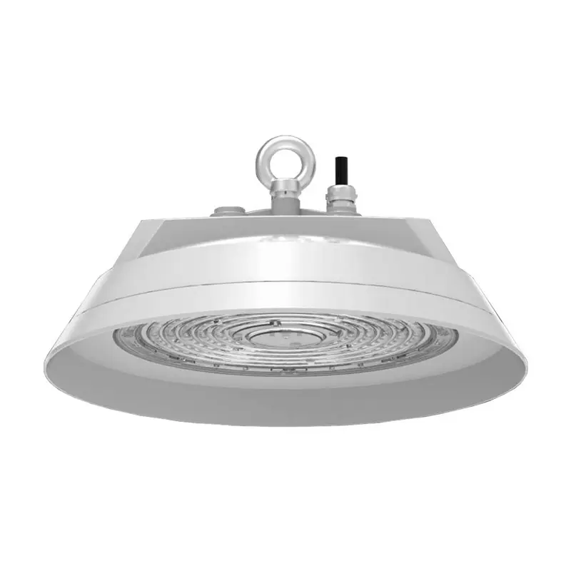 Campana Industrial 100W Roblan MHLNSF100F 4.000ºK Negro Envío Gratis