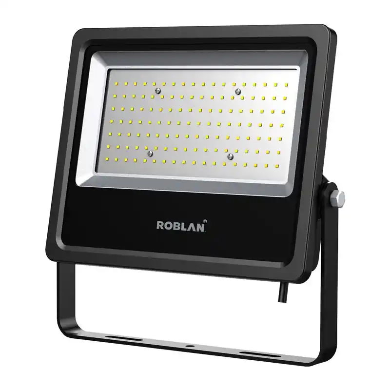 Compra Hoy Proyector Led 100w ROBLAN MHLX100F 4.000ºK Negro