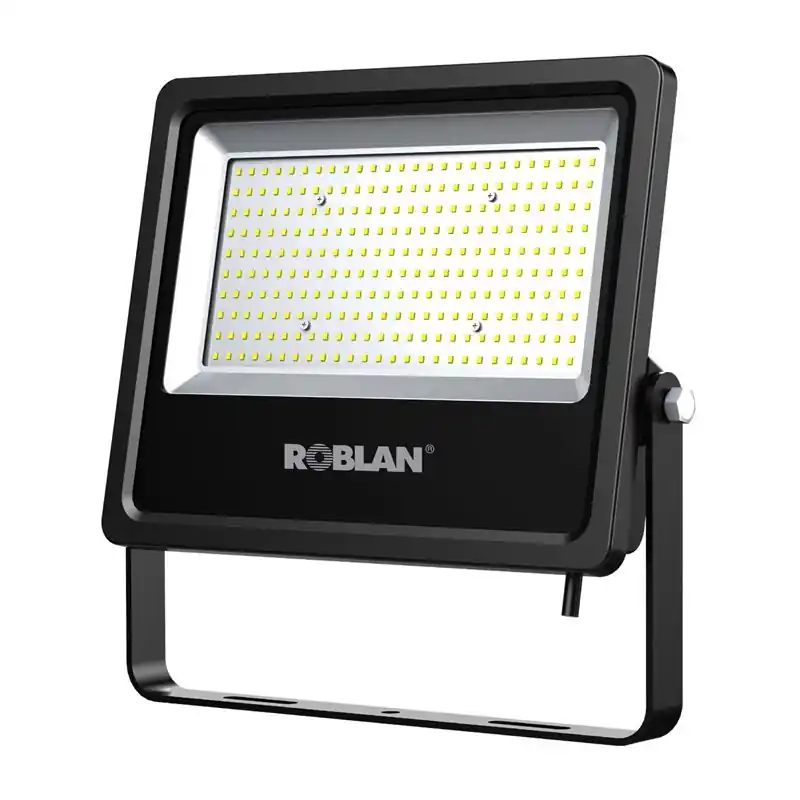 Precio Reducido Proyector Led 100w ROBLAN MHLF100B 6.500ºK Negro