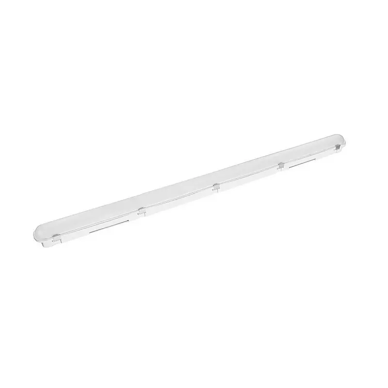 Compra Hoy Pantalla Estanca Ignifuga Led 48w ROBLAN SKYJX1500F 4.000ºK Blanco