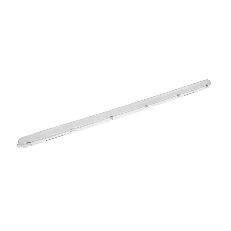 Bestseller Pantalla Estanca Ignifuga Led 48w ROBLAN SKYJX1500BEM 6.500ºK Blanco