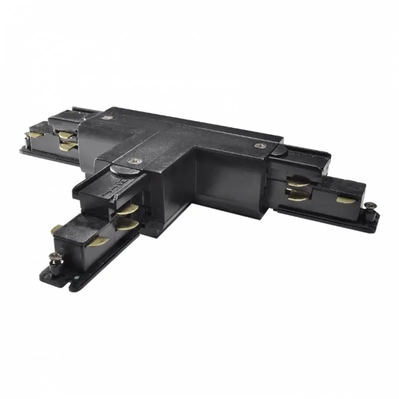 Alimentacion T izquierda Dali HOFFLIGHTS 1.5000.8272 negro Súper Precio