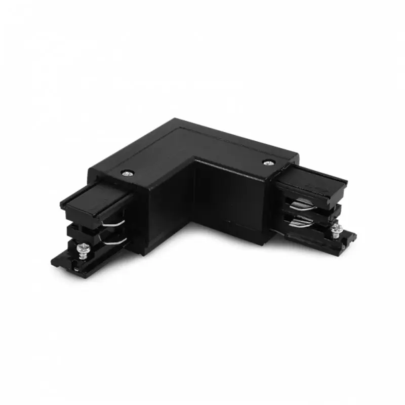 Alimentacion L izquierda ON-OFF HOFFLIGHTS 1.5000.8213 negro Garantía De Devolución De Dinero