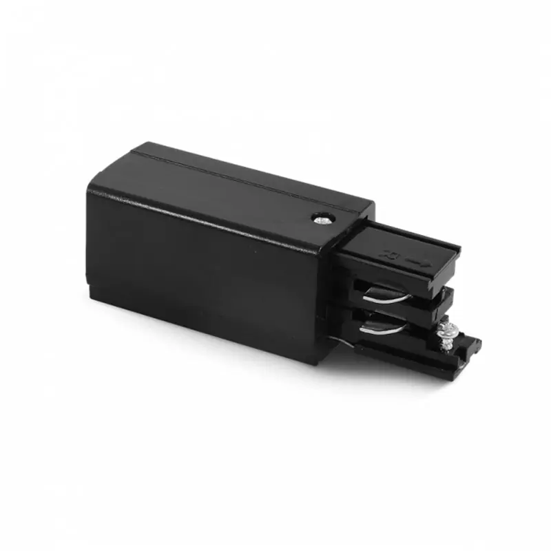 Alimentacion izquierda ON-OFF HOFFLIGHTS 1.5000.8210 negro Envío Exprés