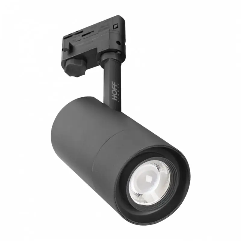 Última Versión Proyector Led para carril JAPAN HOFFLIGHTS 1.5001.2214 negro 4K