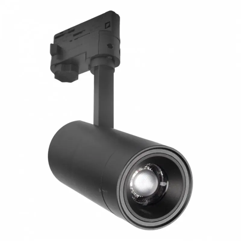 Proyector Led para carril TOKYO 15 HOFFLIGHTS 1.5005.2218 negro Precio De Fábrica