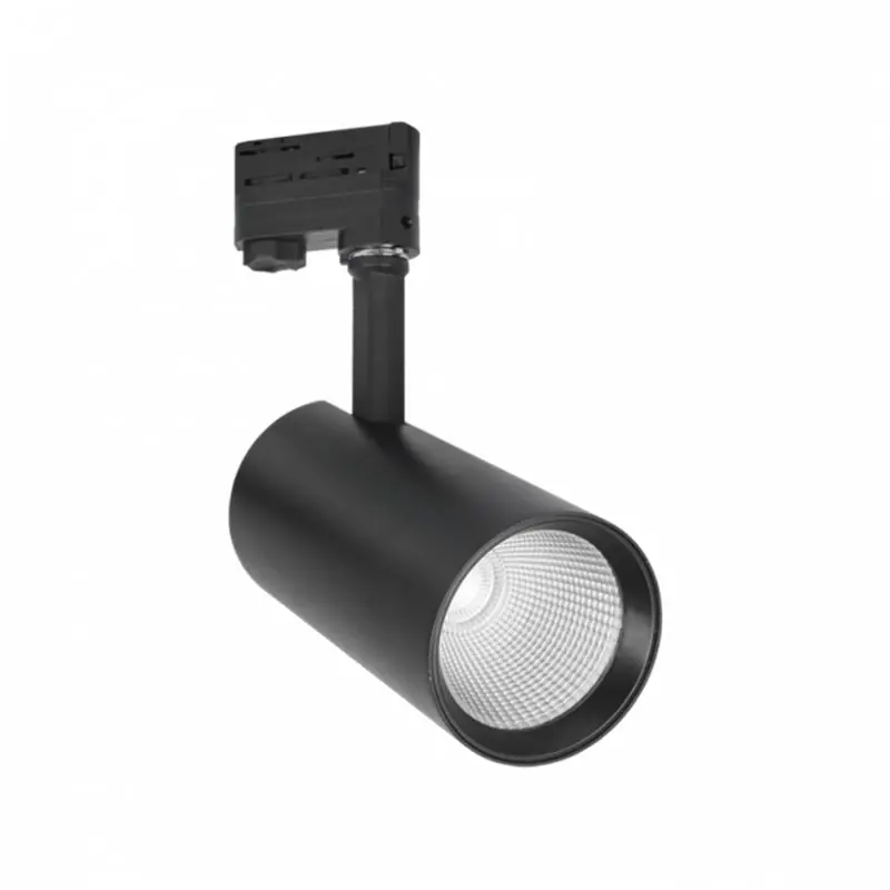 Proyector Led para carril FRANCE 20 HOFFLIGHTS 1.5122.1212 negro 3K Ocasión Especial