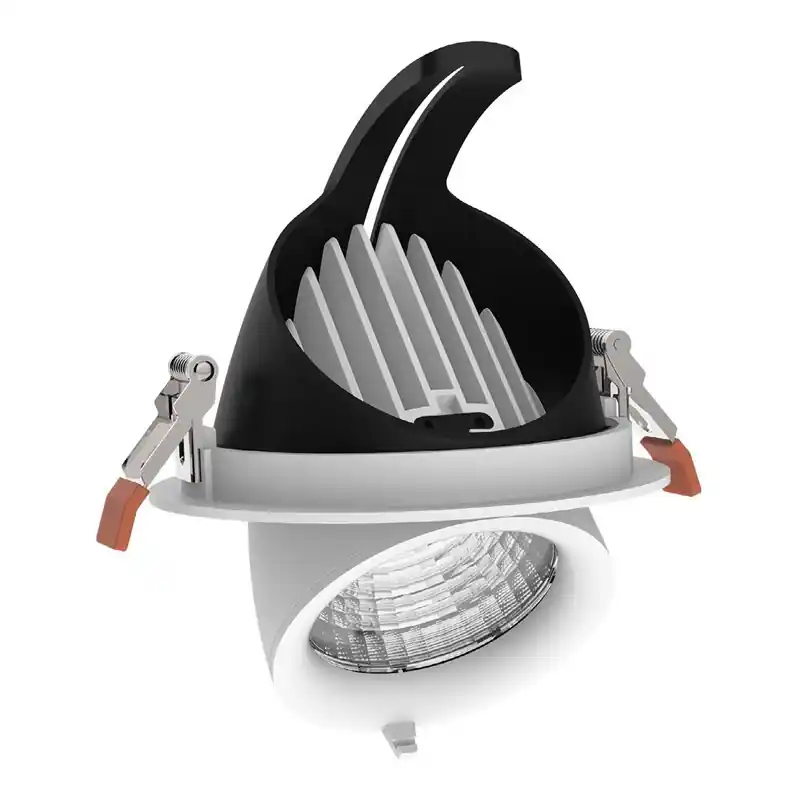 Downlight Led DLC BAS 24w ROBLAN DLCBAS25BF 4.000k Blanco Económico