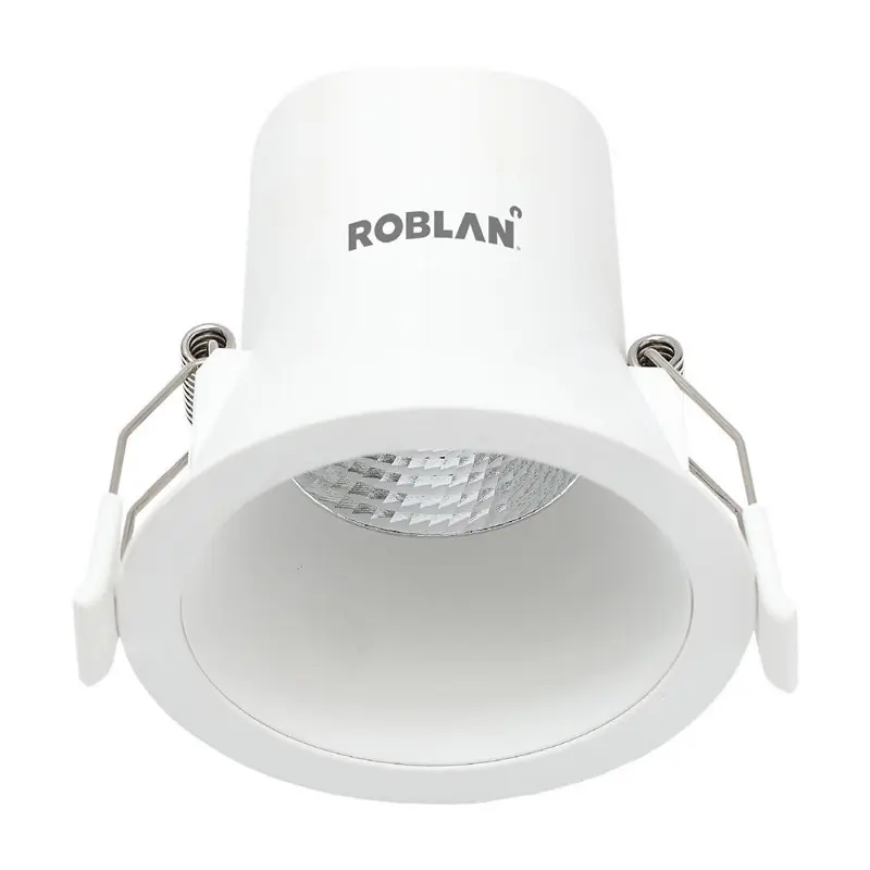 Últimas Unidades Downlight Led ALL IN 6w ROBLAN ALLINR2044BFF 4.000k Blanco
