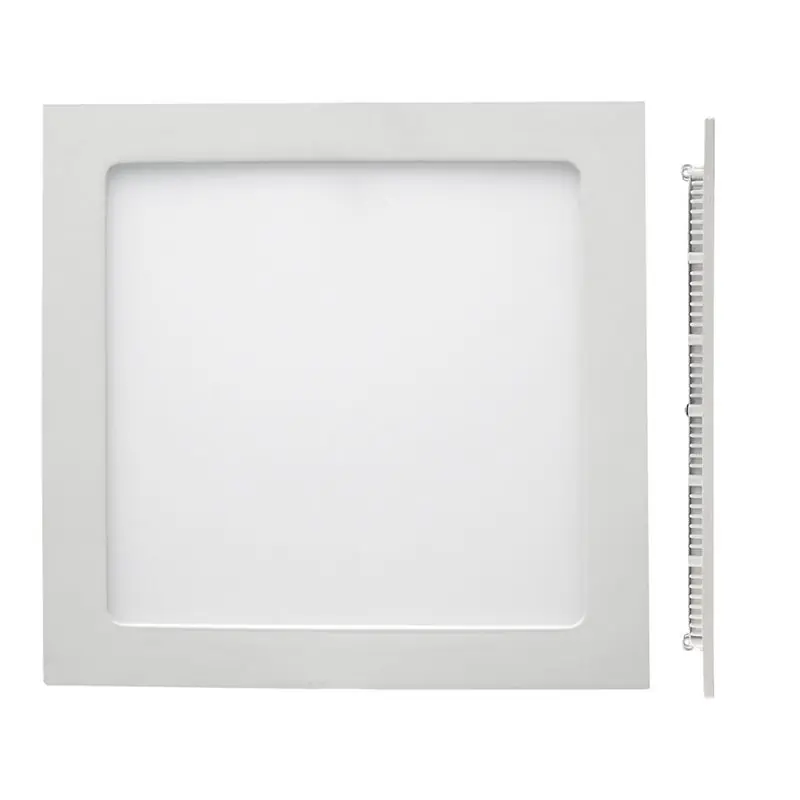 Downlight Led 12w ROBLAN LEDPANELS12CB 3.000 k Blanco Comprar En Línea