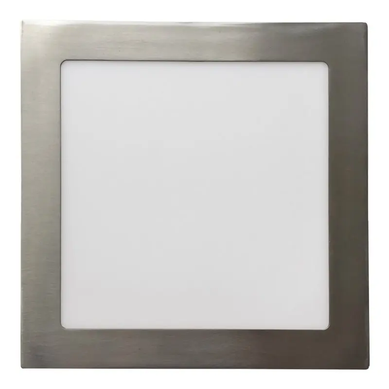 Downlight Led 6w ROBLAN LEDPANELS6FNI 4.000 k Niquel Satinado No Te Lo Pierdas