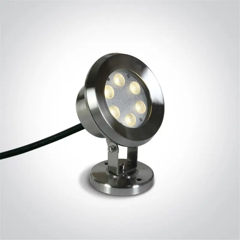 Solo Por Tiempo Limitado Proyector LED sumergible ONE LIGHT 69064B/C acero inox 6w 4000K IP68