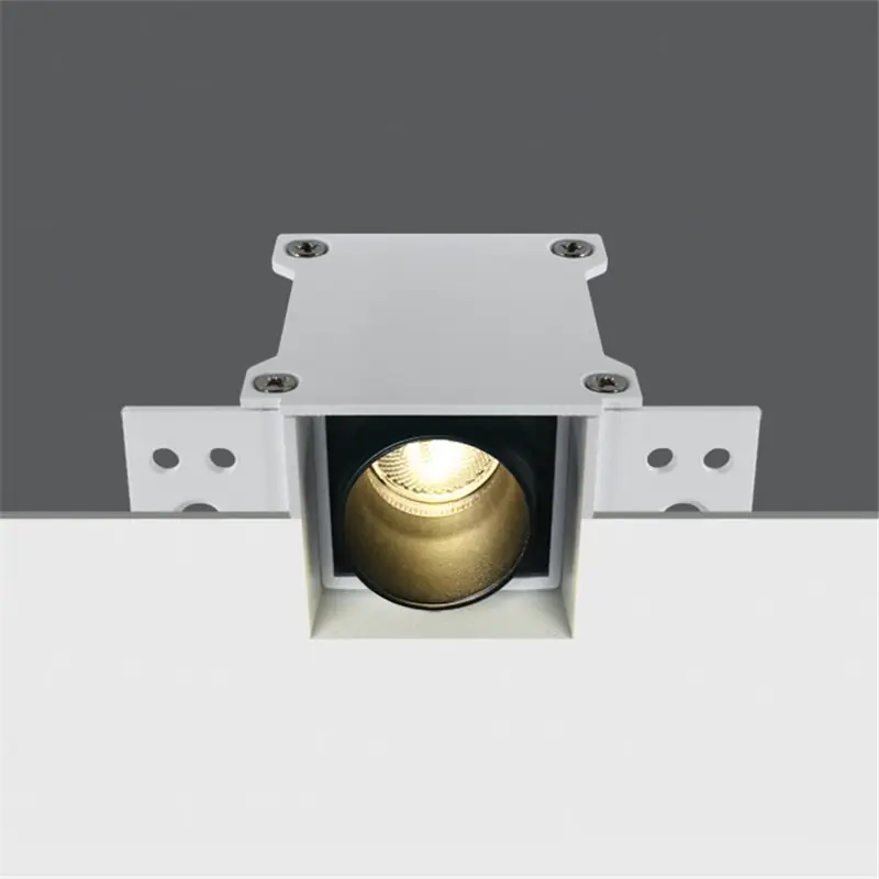 Solo Por Tiempo Limitado Empotrable Led de techo One Light 50103ATR/B/W Negro 3w 3000K