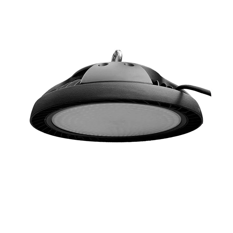 Precio Económico Campana Led BUILT 150W 4000k Sulion 101182 Negro