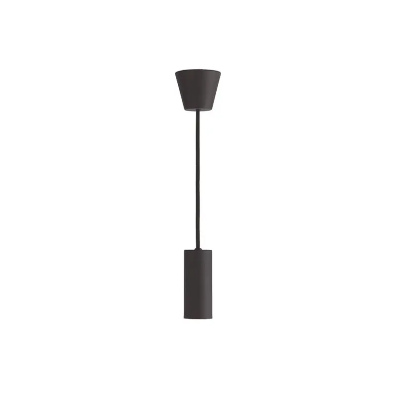 Promoción Colgante Decorativo Sylpendant 1xE-27 Sylvania 0043370 Black