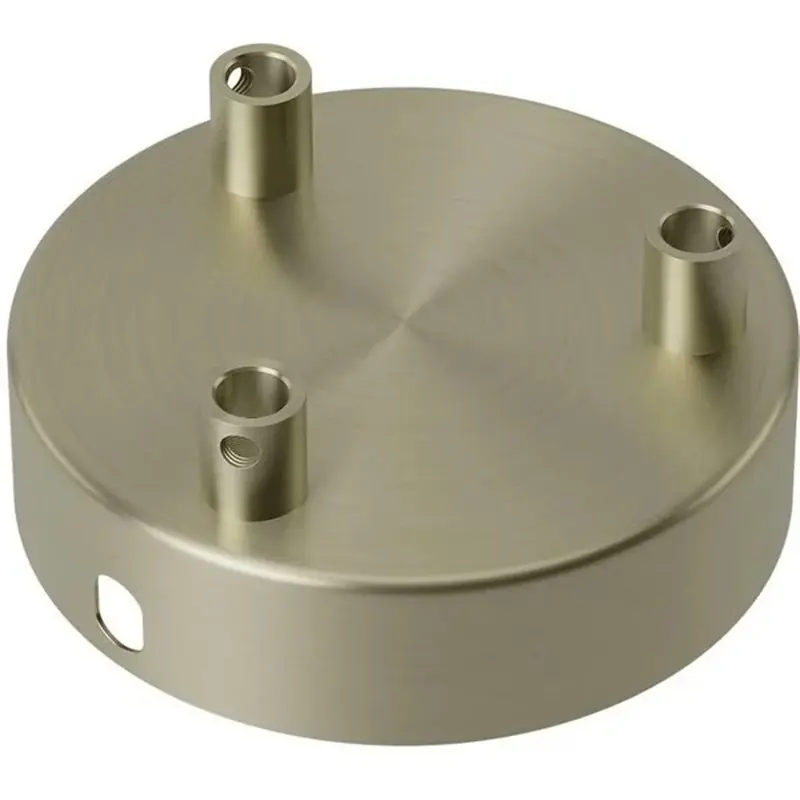 Floron decorativo CALEX 940042 para 3 colgante 100mm Bronce mate Más Vendido