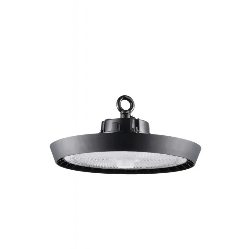 Campana Industrial Granit 0-10v Led Sylvania 0039603 220W 6500k Negro Certificado