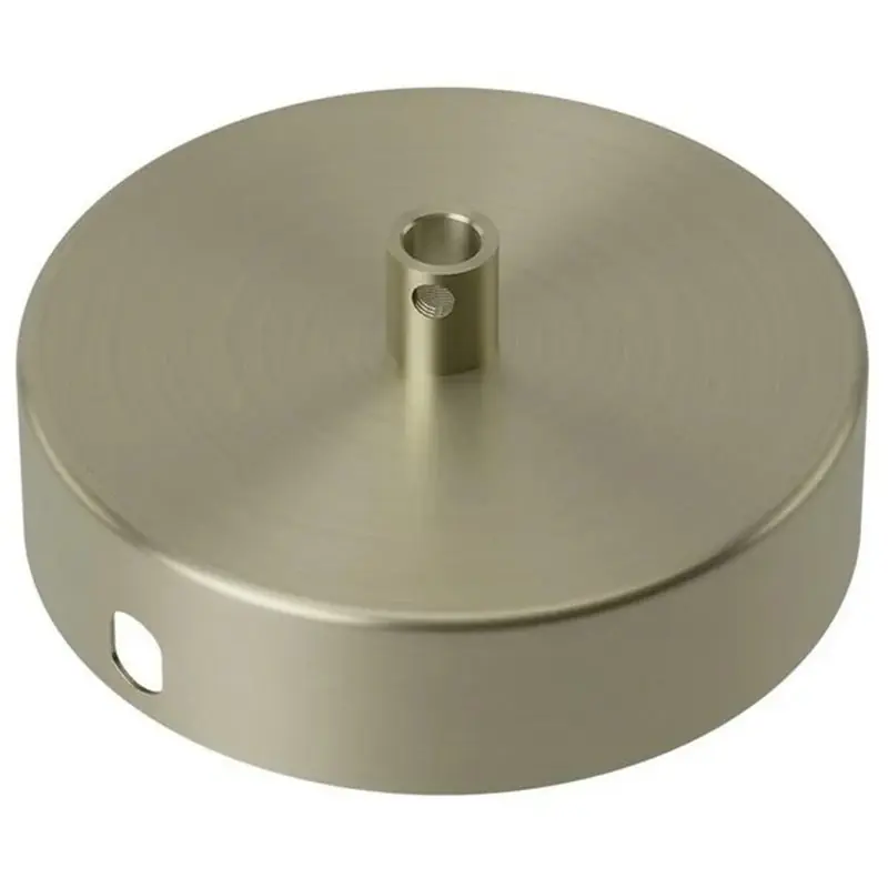 Floron decorativo CALEX 940012 para 1 colgante 100mm Bronce mate Oferta Limitada