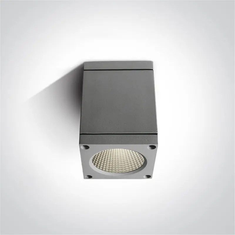Promoción Exclusiva Downlights LED techo ONE LIGHT 67138D/G/W gris 6w 3000K IP54