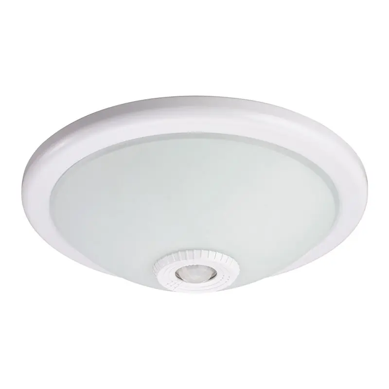 Última Versión Plafon con detector KOBAN KLD9-E 0767793 2xE27 (No incluidas)